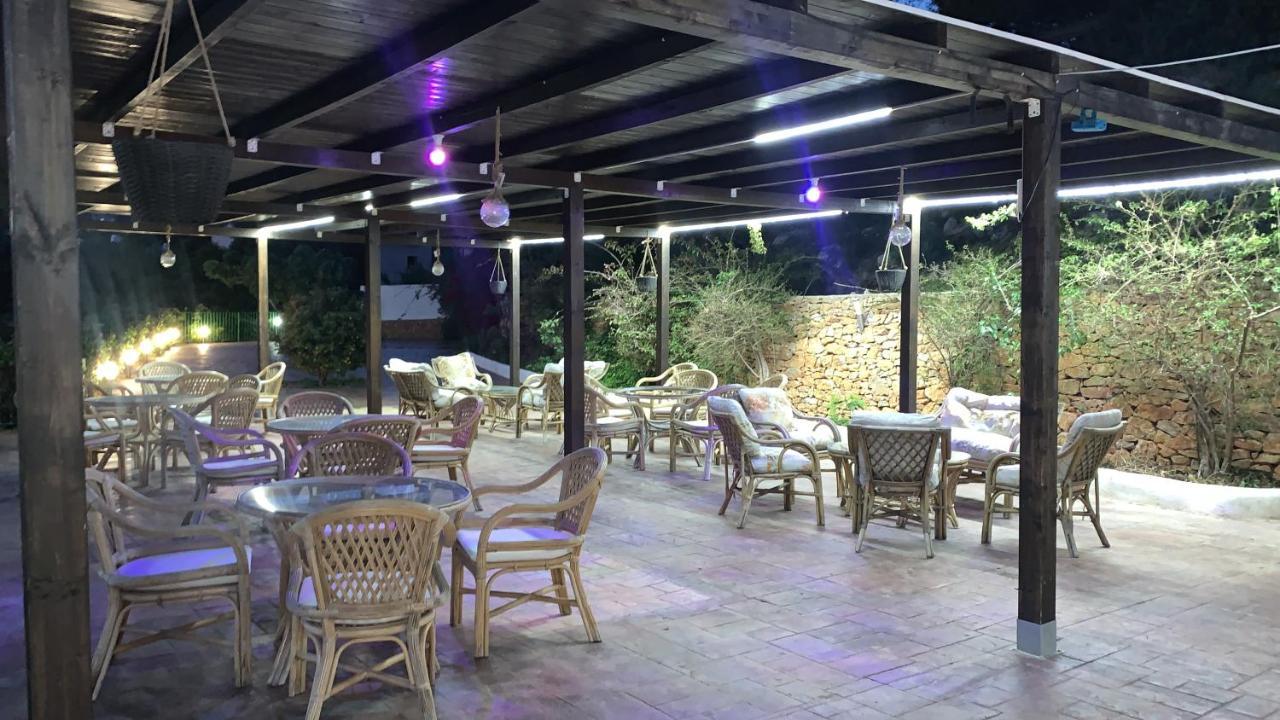 Hotel Restaurant Baladrar Benissa Exterior photo