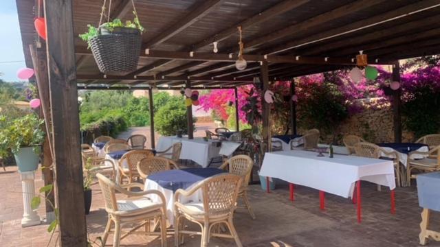 Hotel Restaurant Baladrar Benissa Exterior photo